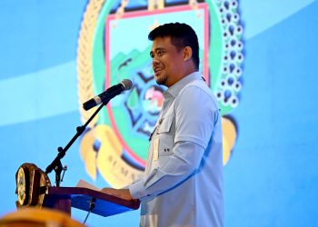 Gubernur Bobby pada Musrenbang Fokuskan Enam Basis Pembangunan