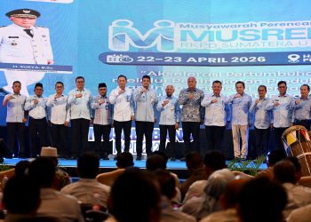 Gubernur Bobby Teken MoU Pengendalian Inflasi, Perkuat Sinergi Daerah Jaga Stabilitas Harga