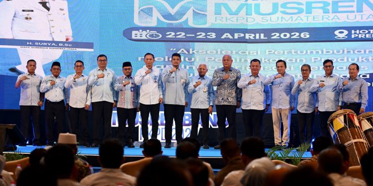 Gubernur Bobby Teken MoU Pengendalian Inflasi, Perkuat Sinergi Daerah Jaga Stabilitas Harga