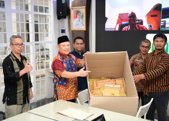 Timsel KI Sumut Mulai Verifikasi 112 Berkas Calon
