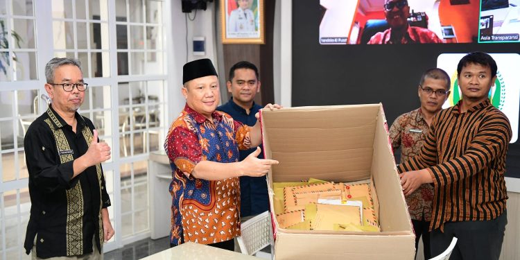 Timsel KI Sumut Mulai Verifikasi 112 Berkas Calon