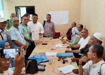 Muhammad Edison Ginting Calon Tunggal Ketua PWPM 2026-2028