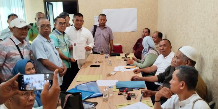 Muhammad Edison Ginting Calon Tunggal Ketua PWPM 2026-2028