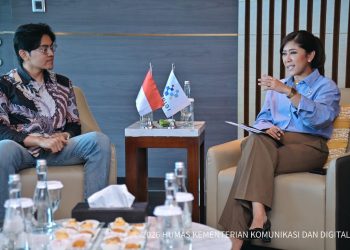 Kemkomdigi Gandeng Startup AI, Bidik Judi Online Hingga Tingkatkan Kualitas Informasi Publik