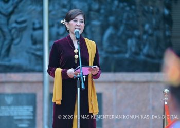 Menkomdigi: Perlindungan Anak di Ruang Digital Dimulai dari Rumah