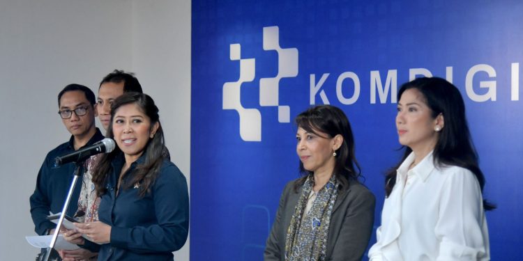 Temui Menkomdigi, Google Nyatakan Patuh PP Tunas