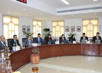 Program Pelatihan Perdana bagi Hakim Mahkamah Agung RI Dimulai di India