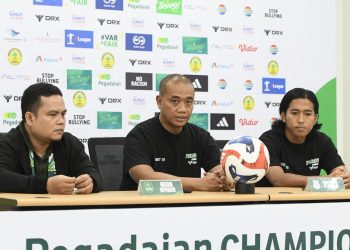 Jamu Adhyaksa FC di Laga Kandang Terakhir, PSMS Ingin Raih Hasil Manis