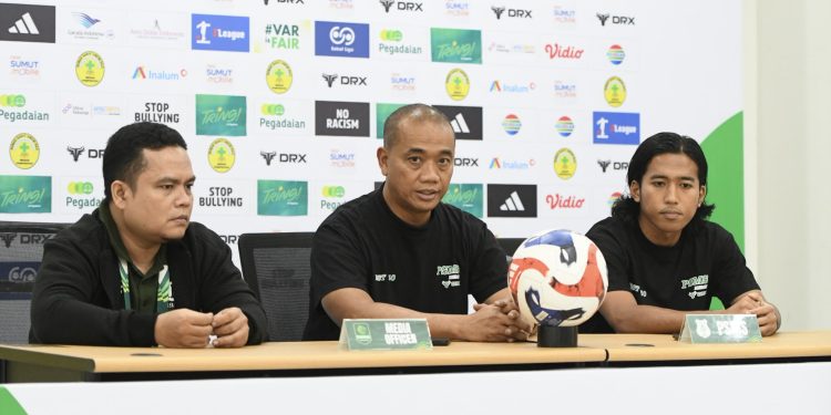 Jamu Adhyaksa FC di Laga Kandang Terakhir, PSMS Ingin Raih Hasil Manis