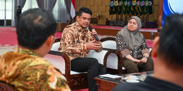 Kolaborasi dengan Konservasi Cakrawala Indonesia, Gubernur Bobby Perkuat Ekonomi Hijau dan Biru