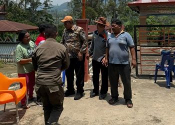 Jalan Rusak di Dusun Parimbalang akan Segera Diperbaiki