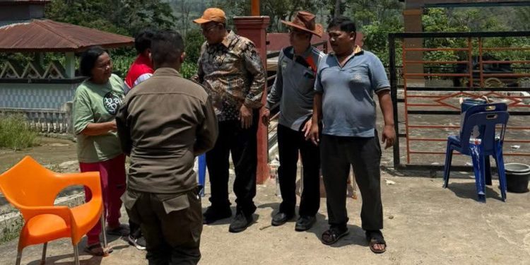 Jalan Rusak di Dusun Parimbalang akan Segera Diperbaiki