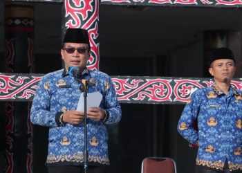 Kabupaten Dairi Pacu Kesejahteraan dan Raih Prestasi Nasional