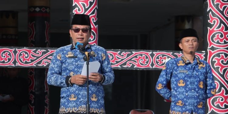 Kabupaten Dairi Pacu Kesejahteraan dan Raih Prestasi Nasional