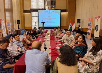 Konjen India Medan Gelar Pertemuan Penjangkauan Overseas Citizenship