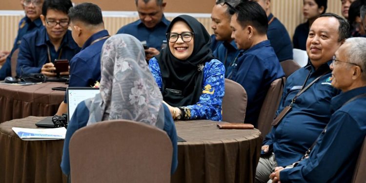 Pemprov Sumut Dukung Sukses Sensus Ekonomi 2026
