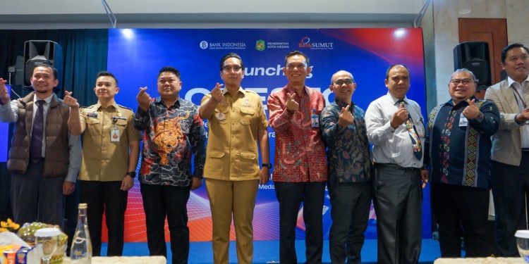 Wali Kota Medan Luncurkan Qresto, Inovasi “Split Bill” Pajak Daerah Pertama di Indonesia