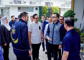 Dari PSEL hingga BRT, Rico Waas Optimis Dukungan Prananda Surya Paloh Di Pusat Dapat Percepat Proyek Strategis Nasional
