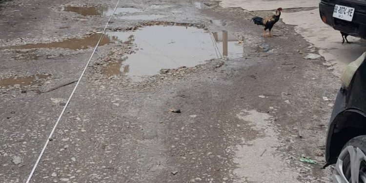 Pemkab Dairi akan Perbaiki Jalan Secara Bertahap