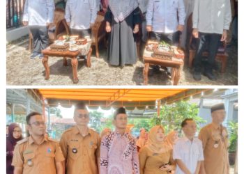 Pelaksanaan MTQ X Kecamatan Sidikalang Meriah