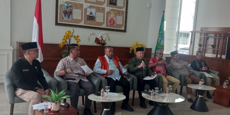 Pemprovsu Buka Seleksi Calon Anggota Komisi Informasi Periode 2026-2030