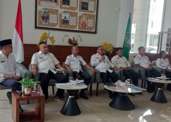 Pemprov Sumut Percepat Pembangunan Enam Desa Antikorupsi