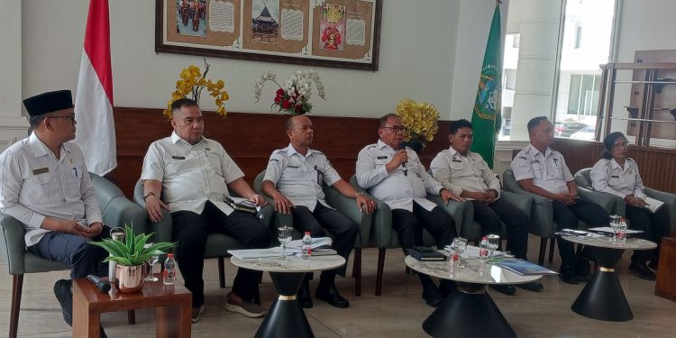 Pemprov Sumut Percepat Pembangunan Enam Desa Antikorupsi