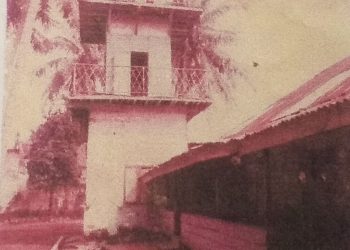 Mengenang Rumah Suluk Latihan Rohani di Kelurahan Suka Maju Kecamatan Medan Johor