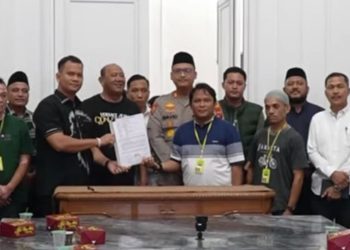 Kasus Viral Saling Lapor di Langkat Akhirnya Berdamai