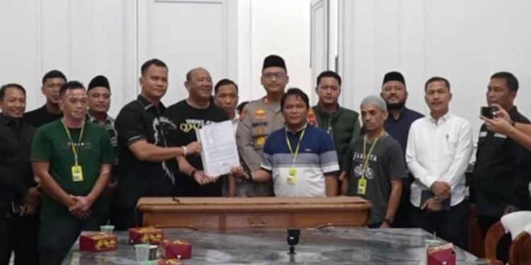 Kasus Viral Saling Lapor di Langkat Akhirnya Berdamai