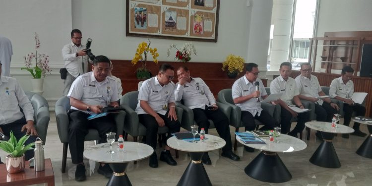 Realisasi PAD Sumut Lampaui 26%, Pemprov Sumut Optimis Target Tahunan Tercapai