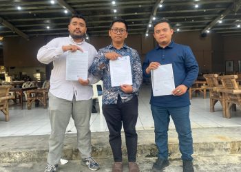 Warga Contempo Regency Kembali Tegaskan, Tolak Keras Pembongkaran Tembok Perumahan
