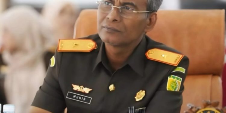 Mutasi Kajati Sumut, Muhibuddin Gantikan Harli Siregar