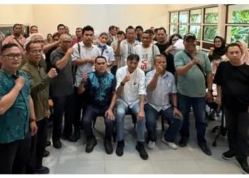 Muhammad Edison Ginting Bertekad Kembalikan Marwah Wartawan