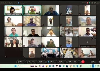 Konjen India Medan Fasilitasi Business Matching Aceh–India Jajaki Peluang Perdagangan Langsung Koridor Sabang–Nicobar