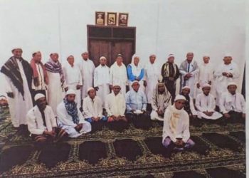 Kilas Balik Kegiatan Tawajuh di Rumah Suluk Latihan Rohani Jl. Alfalah Medan Johor