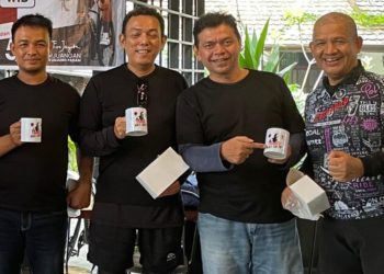 Silaturahmi Ala Sutarto, Gowes Bareng RBICC Medan