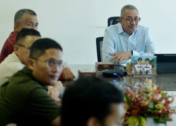 Percepat Penyaluran Bantuan, Pemprov Sumut dan Pemkab Tapteng Bentuk Tim Validasi Data Korban Bencana
