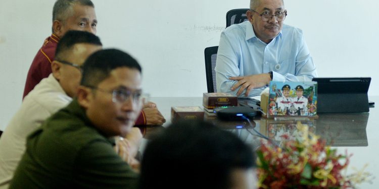 Percepat Penyaluran Bantuan, Pemprov Sumut dan Pemkab Tapteng Bentuk Tim Validasi Data Korban Bencana
