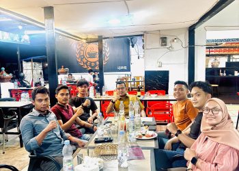 Organisasi Kemahasiswaan Kota Medan Dukung Kebijakan Dirut PUD Pasar Untuk Meningkatkan PAD