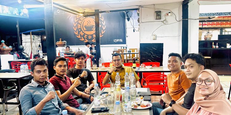 Organisasi Kemahasiswaan Kota Medan Dukung Kebijakan Dirut PUD Pasar Untuk Meningkatkan PAD