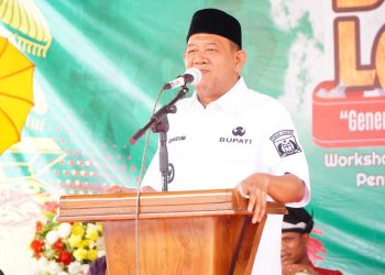 Bupati Buka Jambore DSML 2026, Dorong Pemuda Langkat Jadi Pelopor Budaya