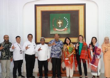 Bupati Pastikan Program Sehati Bunda Sentuh Seluruh Desa di Langkat