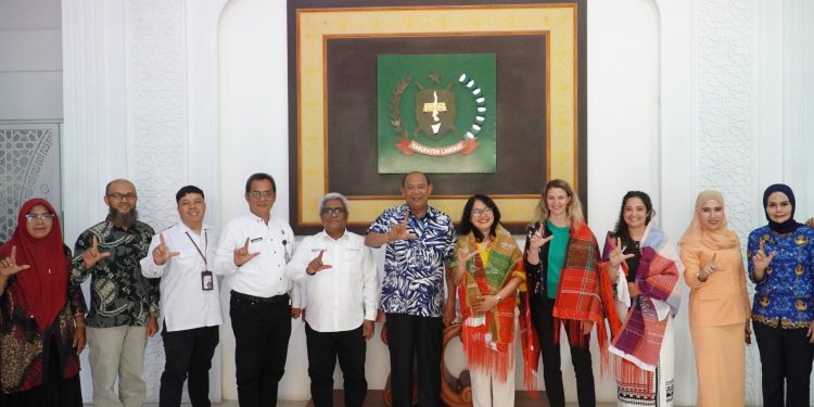 Bupati Pastikan Program Sehati Bunda Sentuh Seluruh Desa di Langkat