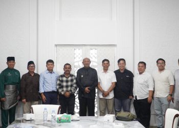 Bupati Syah Afandin Dukung KKNT USU, 130 Mahasiswa Mengabdi di Langkat