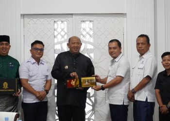 Syah Afandin Perkuat Akses Pendidikan Bersama Universitas Terbuka