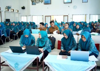 Endang Syah Afandin Dorong PKK Langkat Go Digital Lewat SIPANDA
