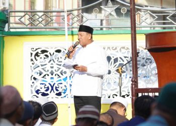 Bupati Langkat Ajak Warga Maknai Idul Adha dengan Keikhlasan dan Kepedulian
