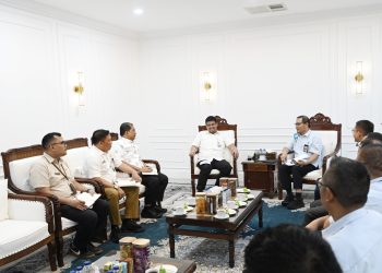 Gubernur Bobby Minta Blackout Listrik di Sumatera Tak Terulang Lagi
