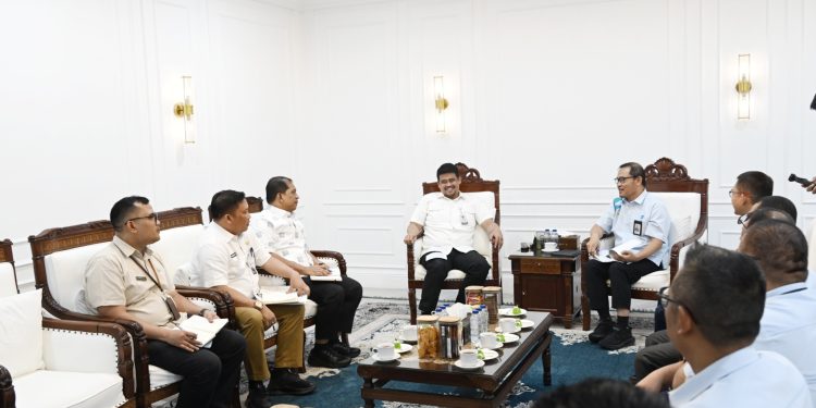 Gubernur Bobby Minta Blackout Listrik di Sumatera Tak Terulang Lagi